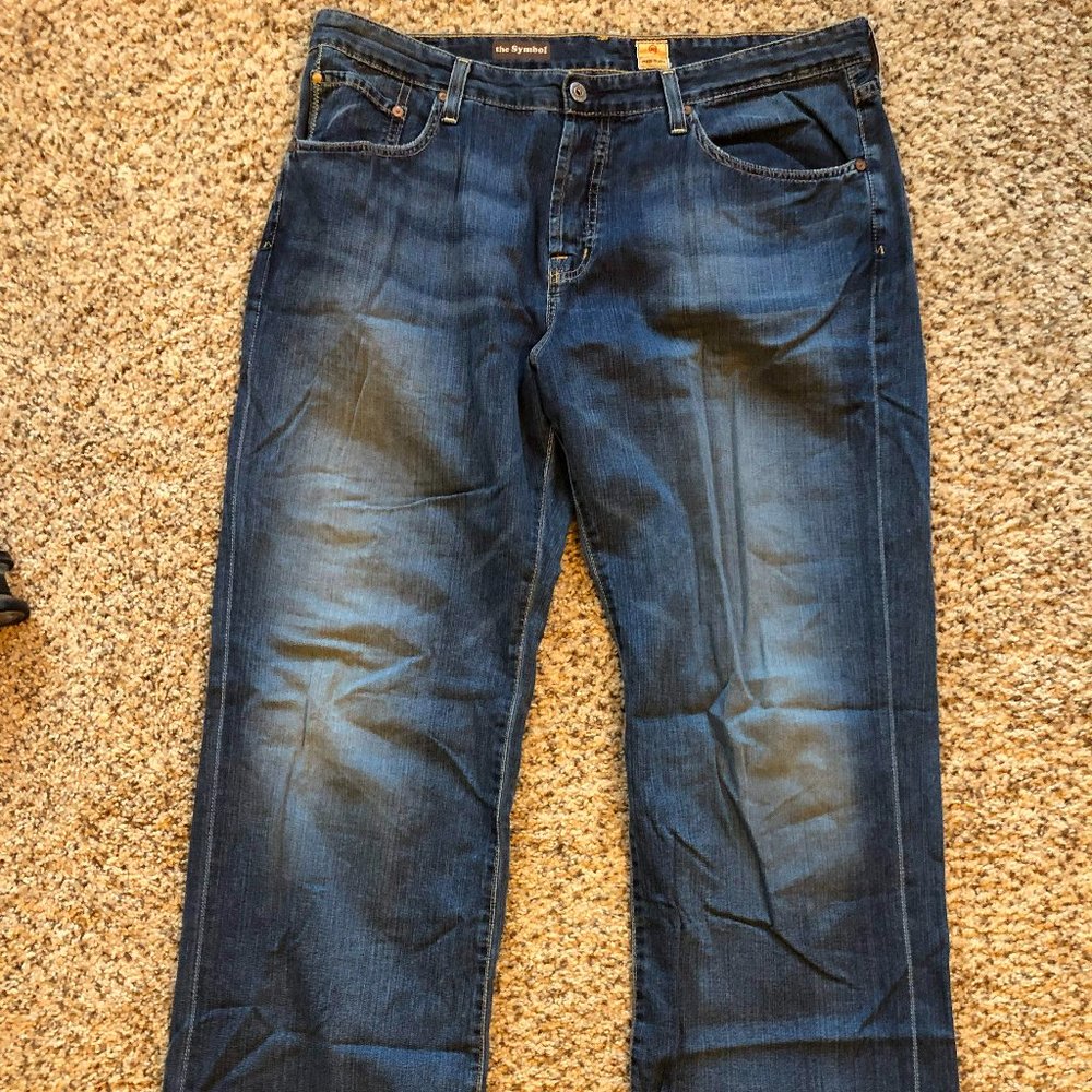 Adriano Goldschmied Jeans